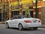 Mercedes-Benz E350 Cabriolet 2010 года (US)